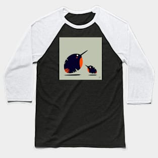 Of a Feather 1 Baseball T-Shirt